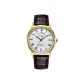 Gold White Dial Belt-RE-AU0001S00B