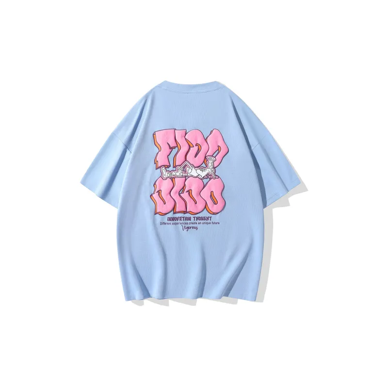 FIDO DIDO T Shirts Unisex-24