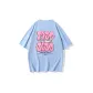 Pink Blue
