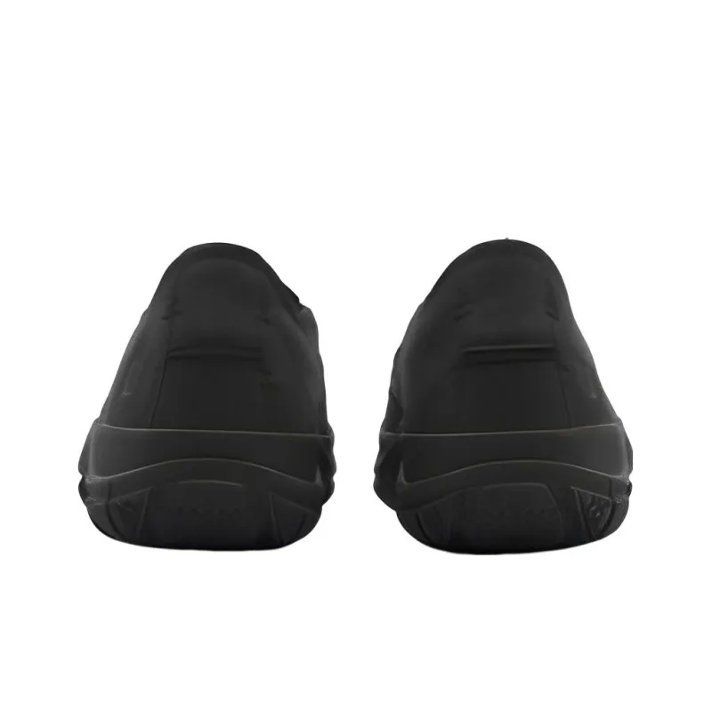 CAT Fused Slip On Anti Slip Wear Resistant Low Top Outdoor Shoes Black-2