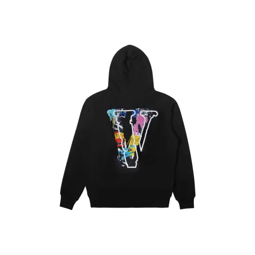 VLONE Sweatshirts Unisex Black