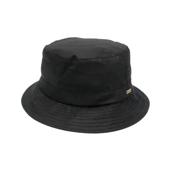 BARBOUR Bucket Hats Women's Black
