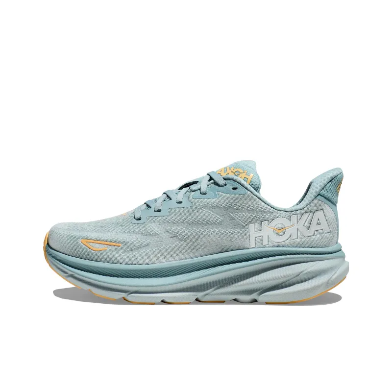 HOKA ONE ONE Clifton 9 'Cloud Blue' Women's-0
