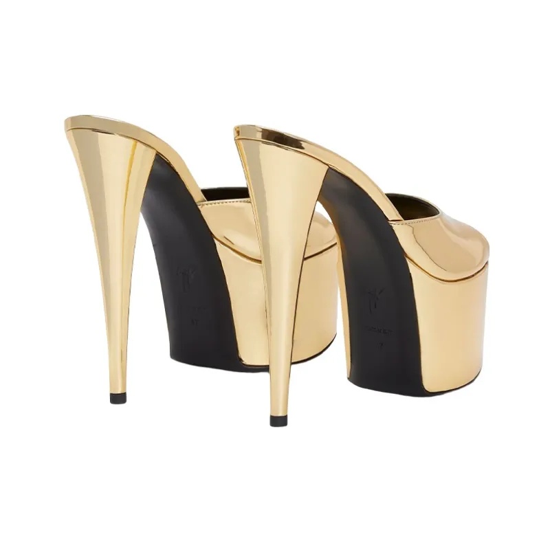 Giuseppe Zanotti Peep toe Platform Sandals Women's-3