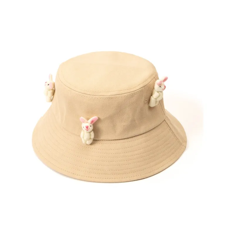 BAIJUAN Bucket Hats Unisex-5