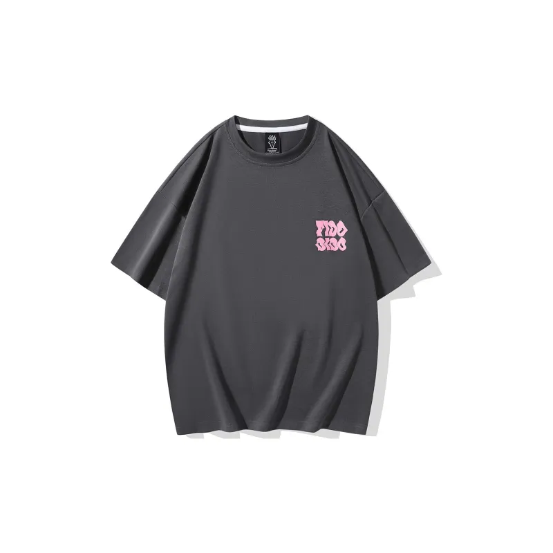 FIDO DIDO T Shirts Unisex-32