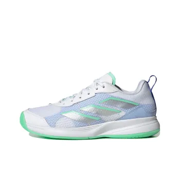 Adidas Avaflash Low Cloud White Silver Metallic Pulse Mint Women's