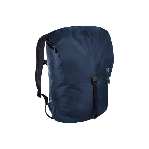 Arcteryx Granville Backpack Blue Black