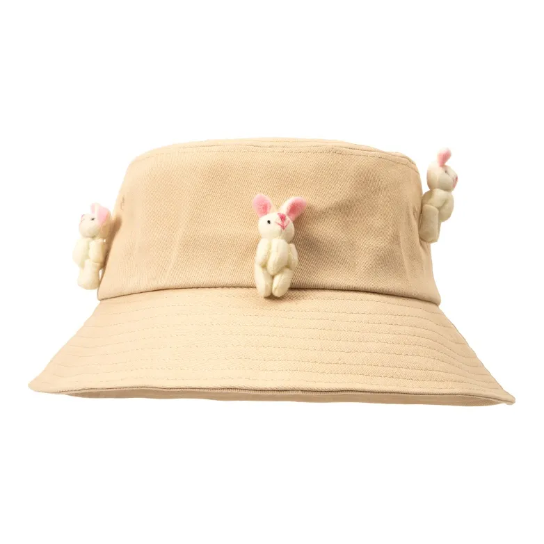 BAIJUAN Bucket Hats Unisex-4
