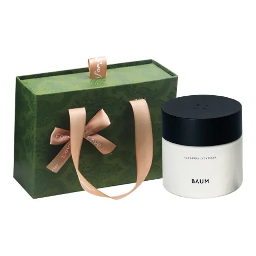 BAUM 마스크팩 사용 남녀공용