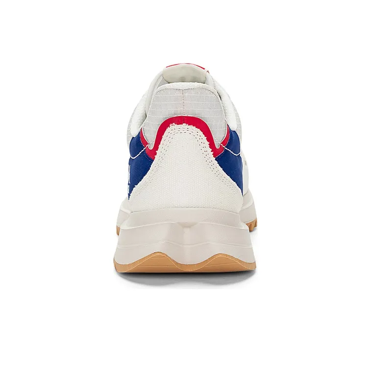 Kappa Running Shoes Unisex Gray White Blue-6