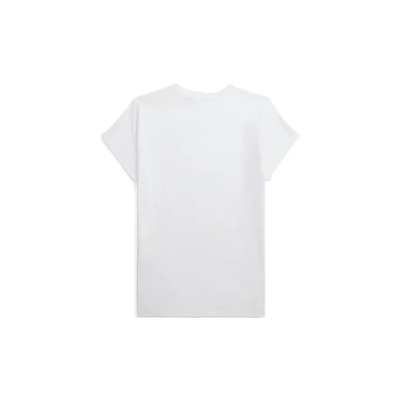 Polo Ralph Lauren T Shirts Women's White-1