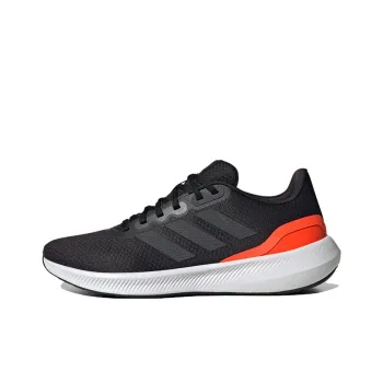 Adidas Runfalcon 3.0 'Black Solar Red'