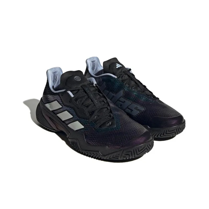 Adidas Barricade 'Black Blue Dawn'-1