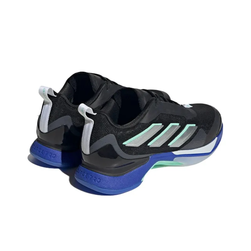 Avacourt Women's Adidas 'Black Lucid Blue' Women's-3