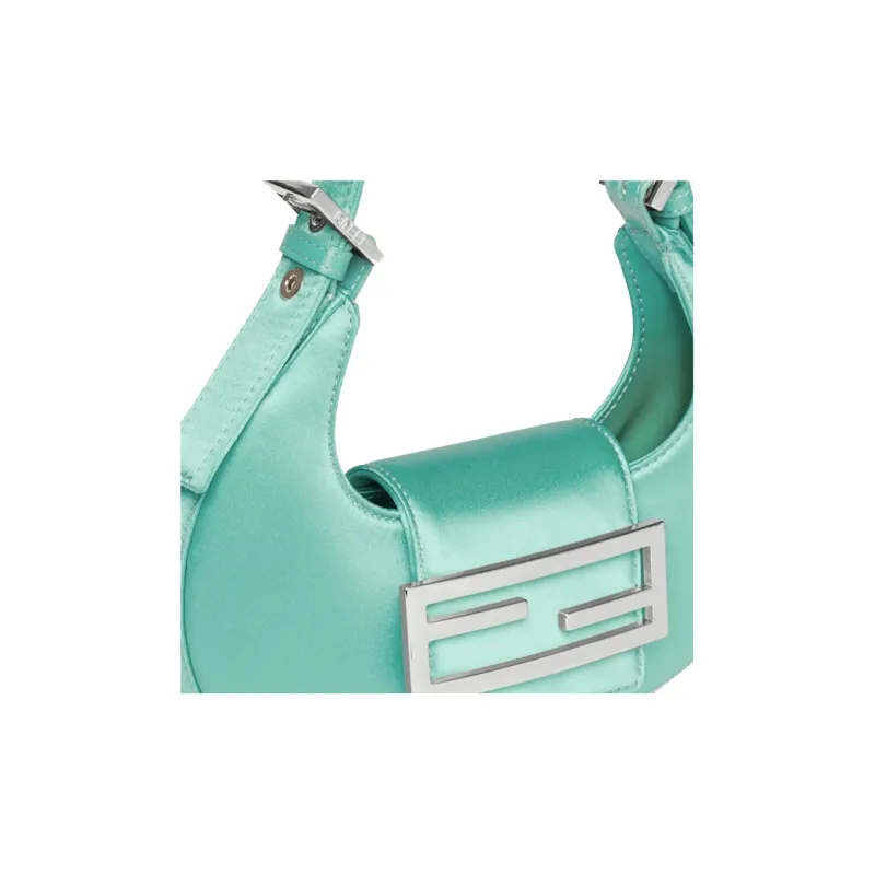 FENDI Cookie Shoulder Bags-4