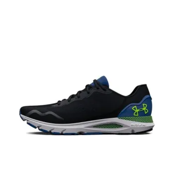 Under Armour Hovr Sonic 6 2E Wide 'Black Blue Mirage'