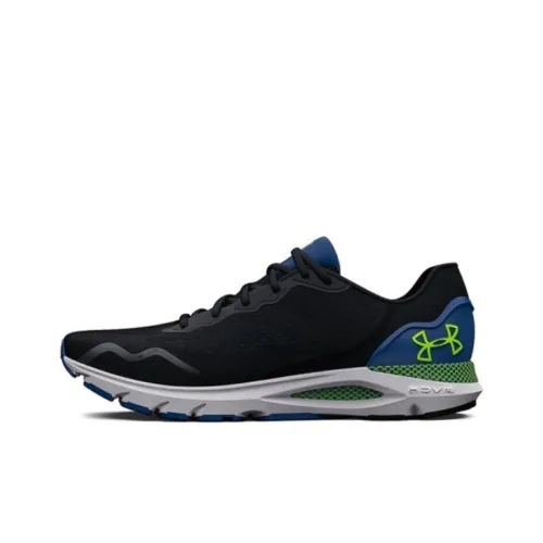 Under Armour Hovr Sonic 6 2E Wide 'Black Blue Mirage'