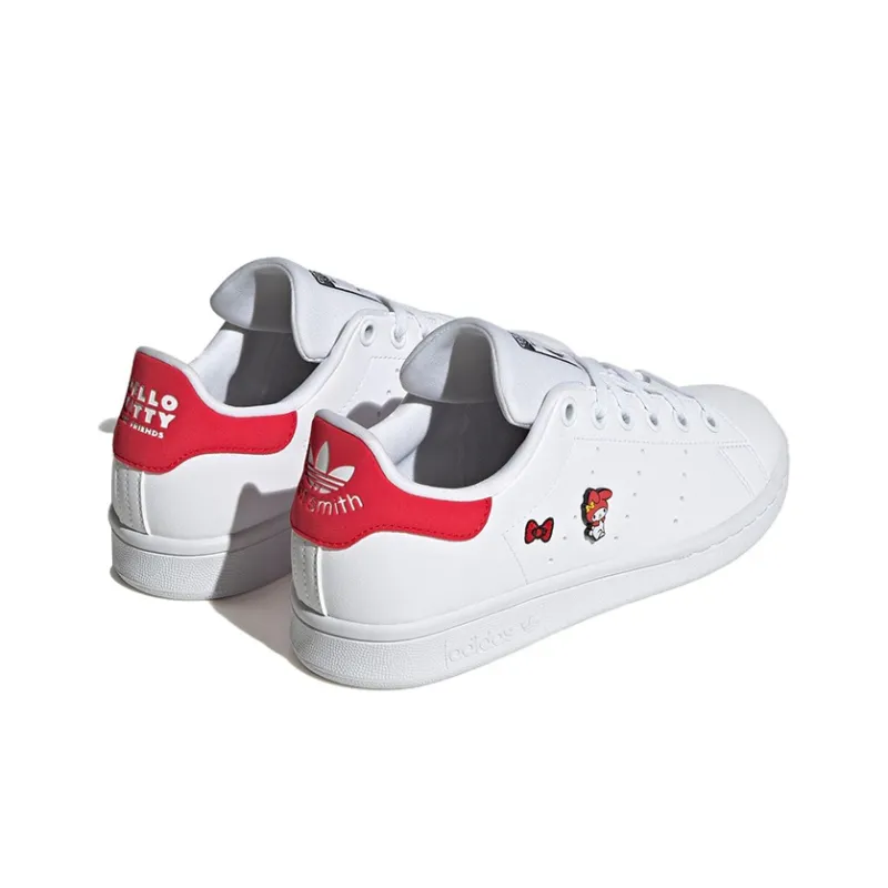 Stan Smith Hello Kitty X Adidas Originals Big Kid 'Friends Forever'-3