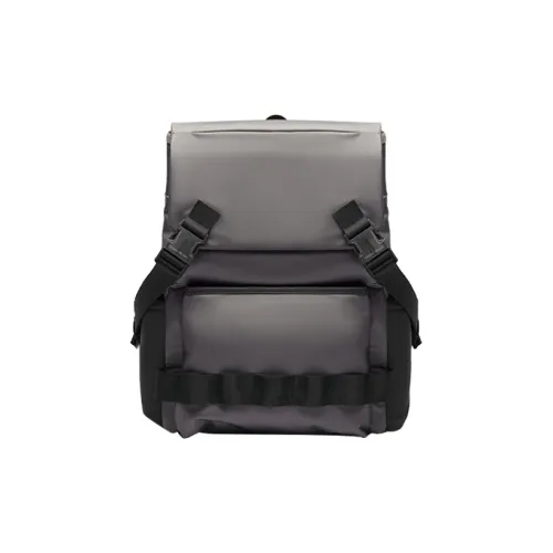 URBAN REVIVO Backpacks Cool Gray/Black