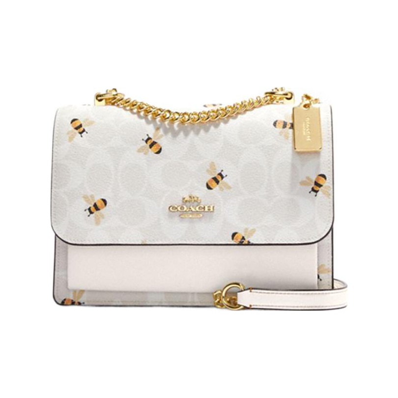 **SEARCHING FOR** COACH Klare Crossbody offers With Daisy Embroidery