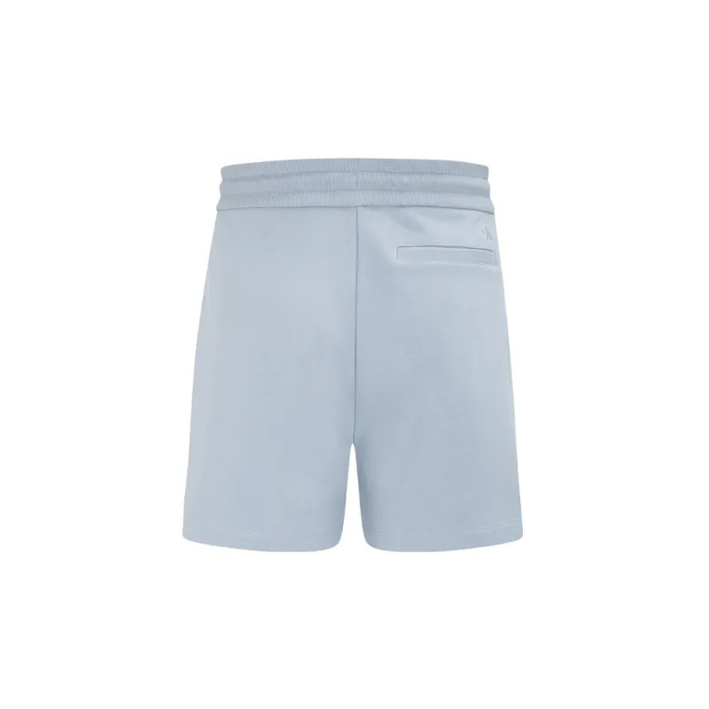 CALVIN KLEIN Casual Shorts Men's Blue-1