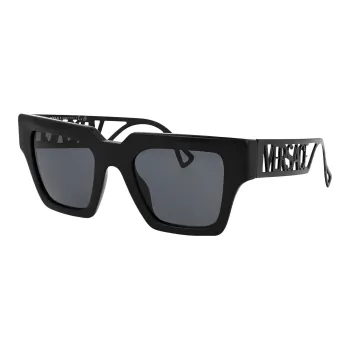 VERSACE Square Frame Sunglasses