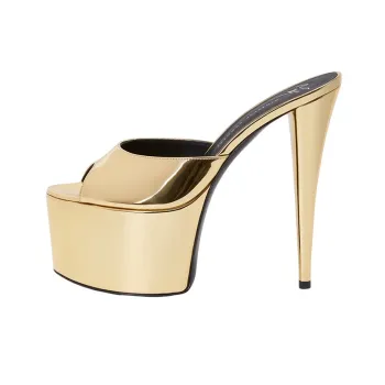 Giuseppe Zanotti Peep toe Platform Sandals Women's