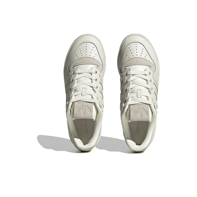 Rivalry Women's Adidas Originals Low 'Off White Aluminium' Women's-3