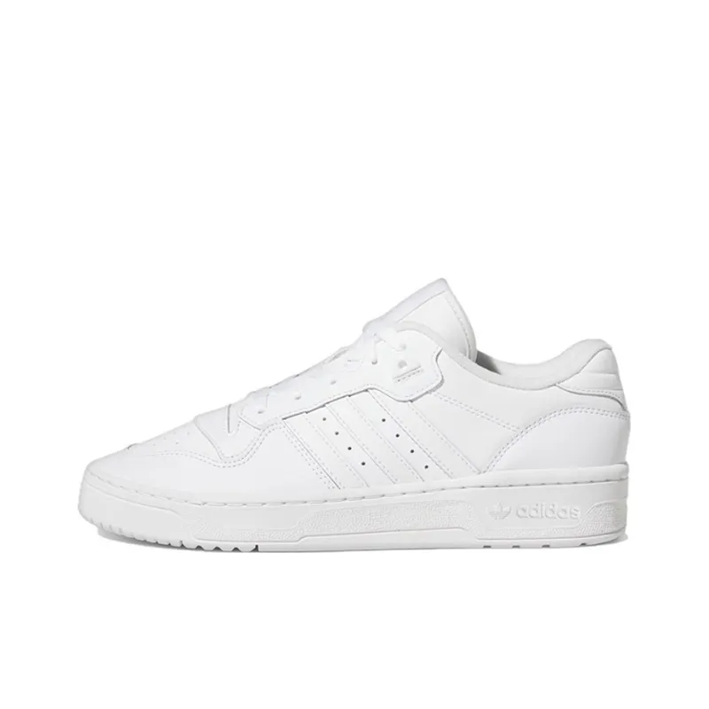 Adidas Rivalry Logo patch Low top Sneakers-0