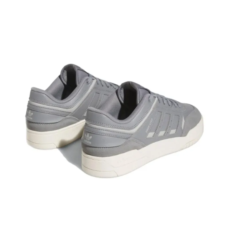 Drop Step Adidas Originals Low 'Grey Stone'-2