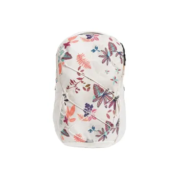 THE NORTH FACE Polyester Backpack Regular Women's White