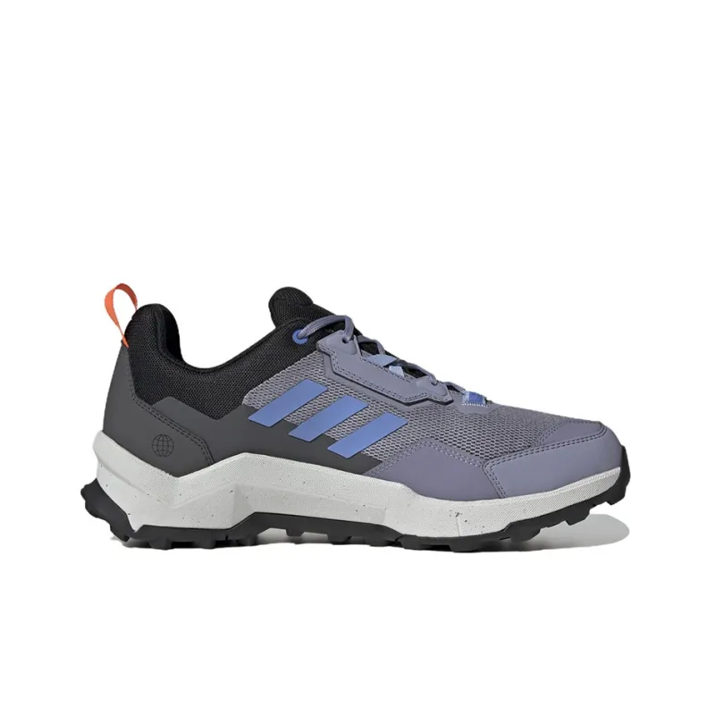 Terrex AX4 Adidas 'Silver Violet Blue Fusion'-1