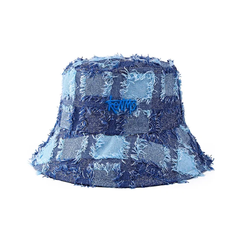 KENMO Bucket Hats Unisex-1