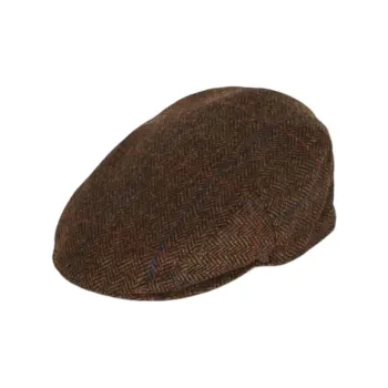 BARBOUR Crieff Flat Cap