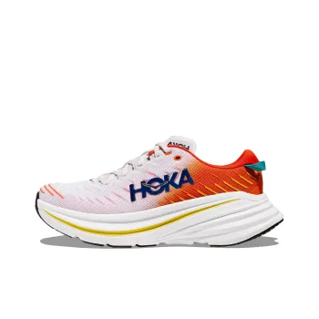 HOKA ONE ONE Bondi X 'Flame'