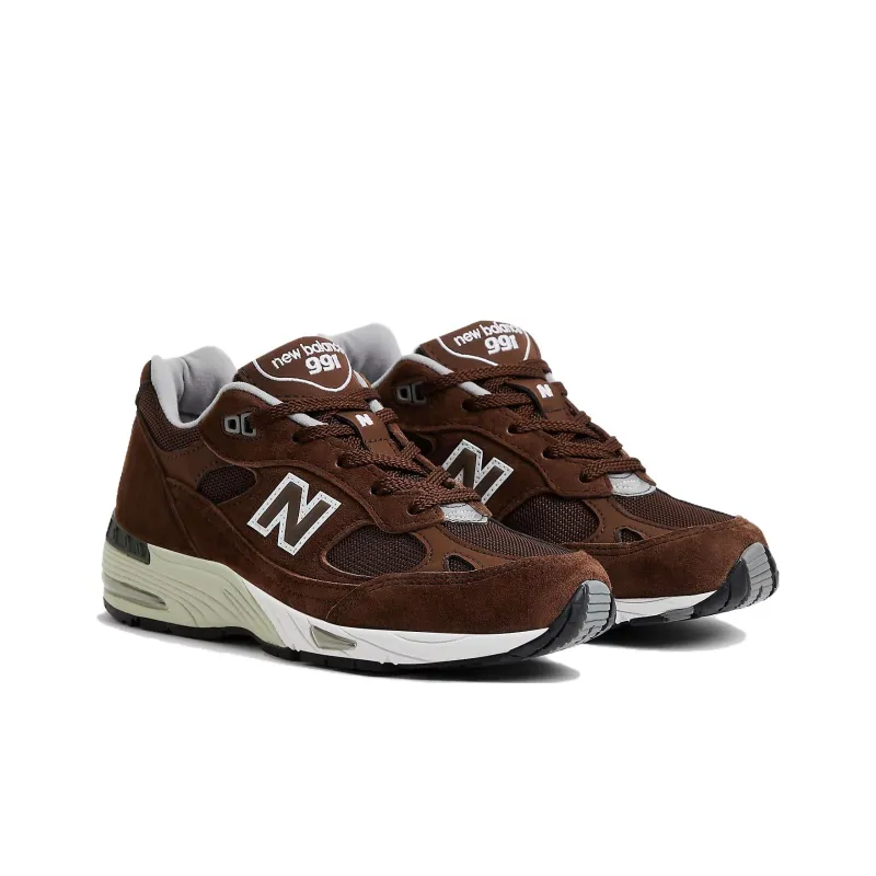 New Balance 991 MiUK Carafe Women's-2