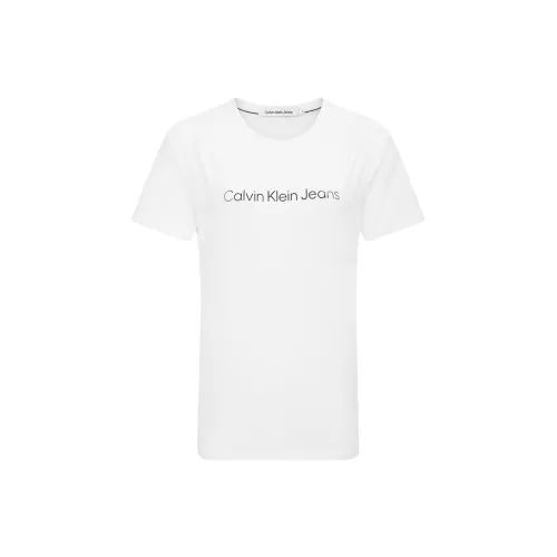 Calvin Klein T-Shirts Women's White