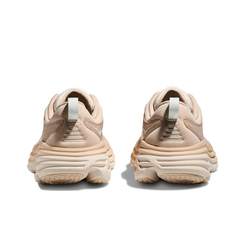 HOKA ONE ONE Bondi 8 Shifting Sand Eggnog-6