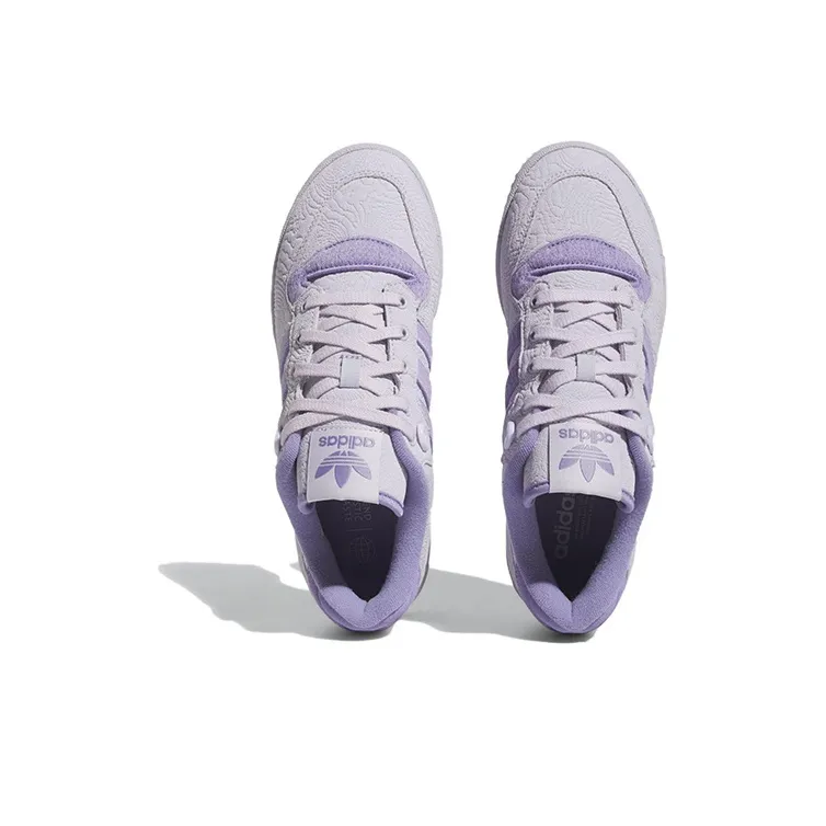 Adidas Rivalry Low Tr 'All Star Silver Dawn'-4