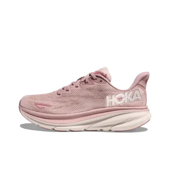 HOKA ONE ONE Clifton 9 Peach Whip Women's