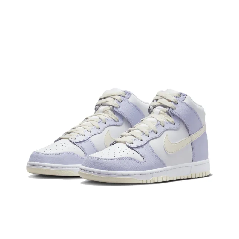 Nike Dunk High 'Oxygen Purple' Women's-2