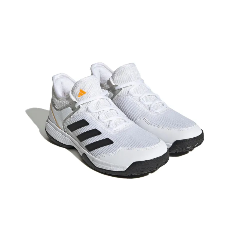 Adidas Adizero Ubersonic 4 Shoes 'White' Women's-1