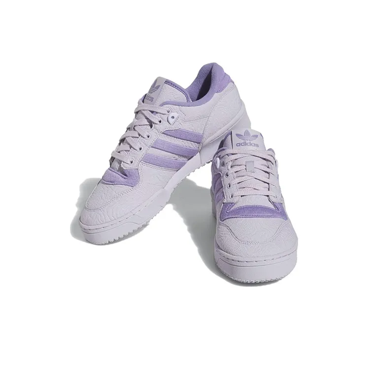 Adidas Rivalry Low Tr 'All Star Silver Dawn'-2