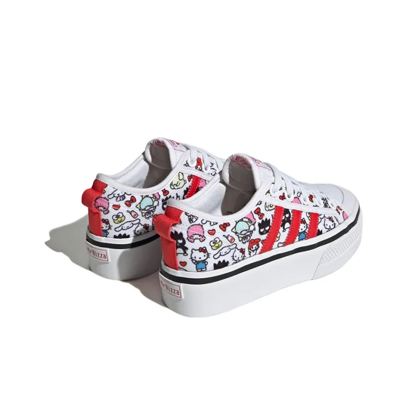 Adidas Nizza Platform X Hello Kitty WMNS-3