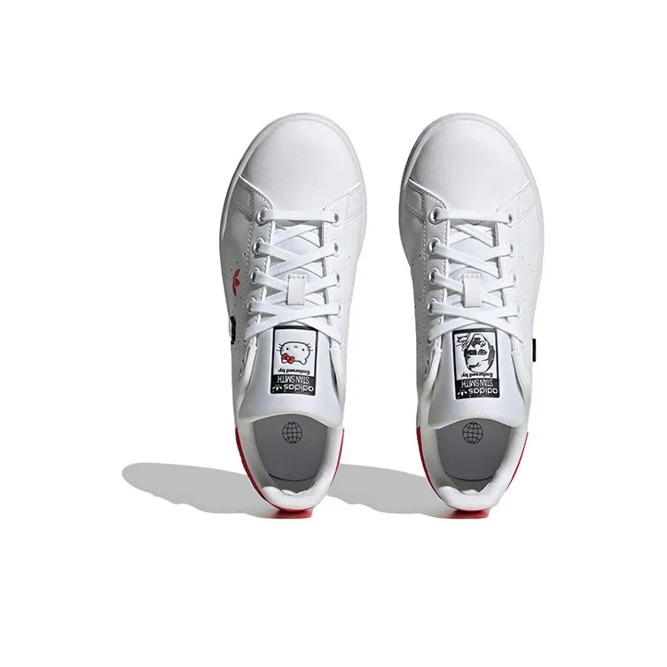 Stan Smith Hello Kitty X Adidas Originals Big Kid 'Friends Forever'-4