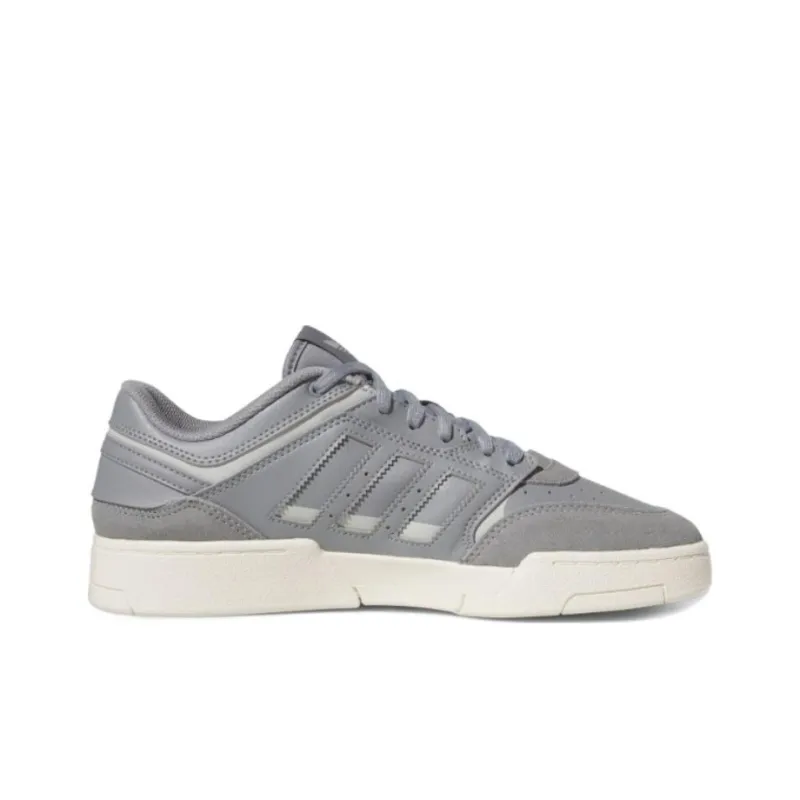 Drop Step Adidas Originals Low 'Grey Stone'-1