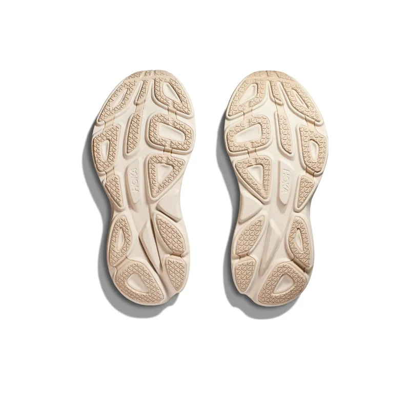 HOKA ONE ONE Bondi 8 Shifting Sand Eggnog-7