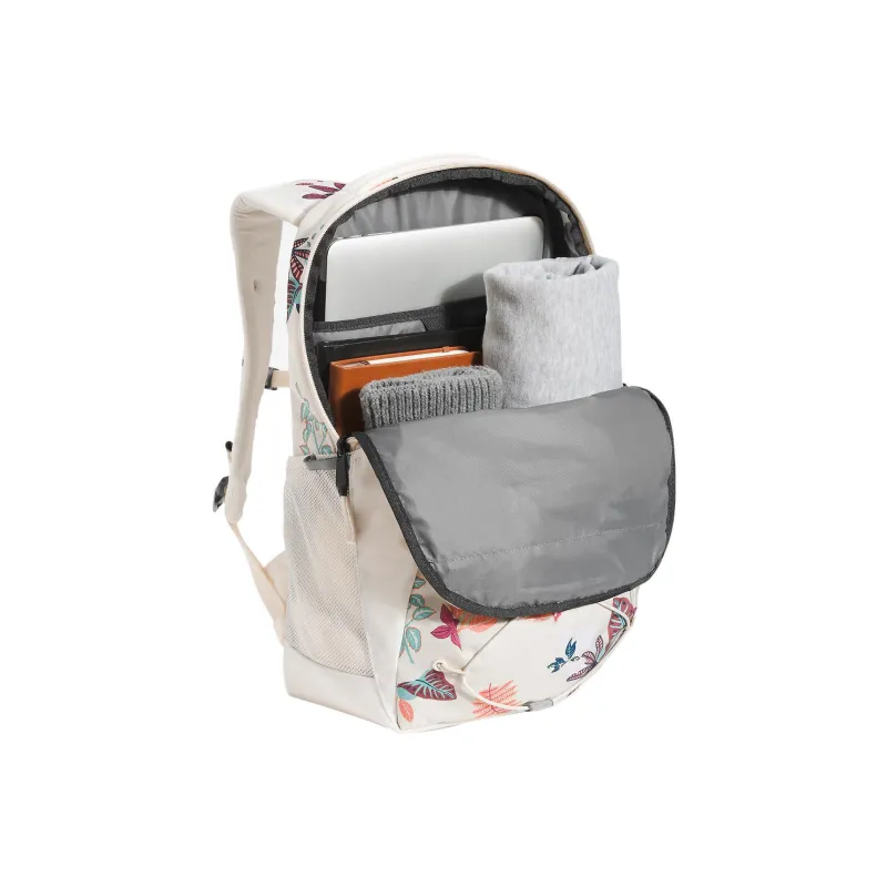 THE NORTH FACE Polyester Backpack Regular Women's White-3