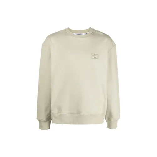 Calvin Klein Sweatshirts Men White